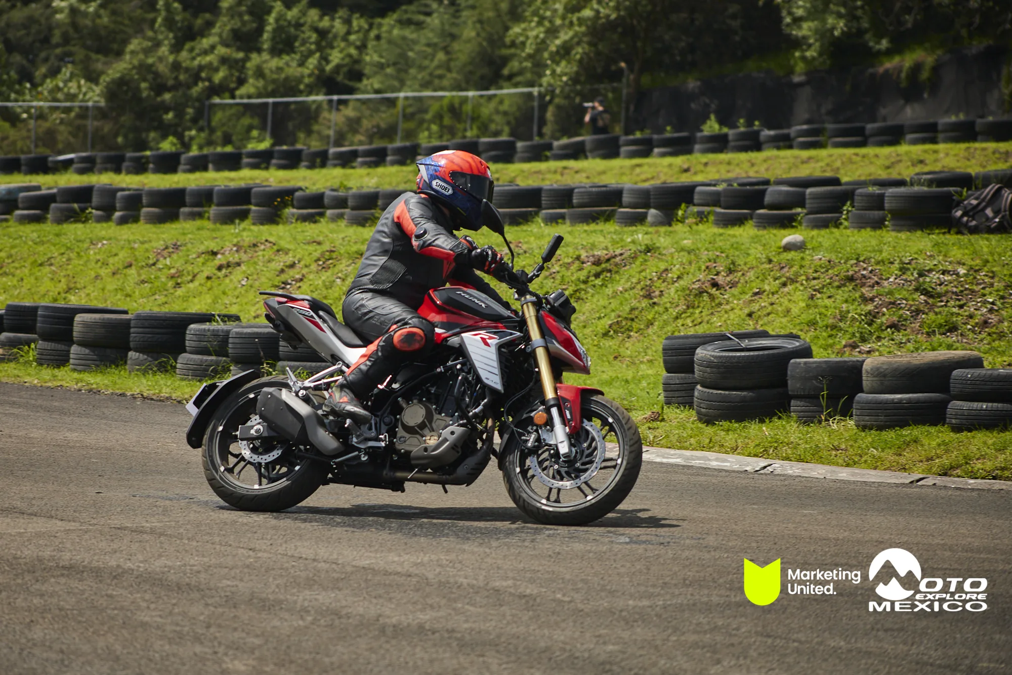 HUNK TRACKDAY 277
